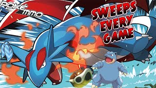 The CORRECT way to use Salamence in PokeMMO ft Spidget  PokeMMO PvP [upl. by At]