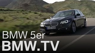 Der BMW 5er [upl. by Fulbert]