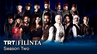 Filinta  Season 2 Trailer English Subtitles [upl. by Gabor]