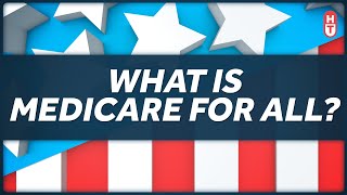 Medicare For All What Does it Actually Mean [upl. by Seerdi]