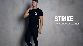 Supawear  Strike Mens Sportswear collection [upl. by Elkraps]