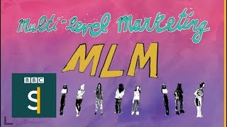 Multilevel marketing MLM Supporters Vs Critics  BBC Stories [upl. by Fenny]