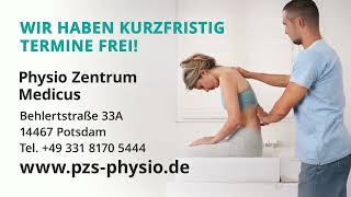 Physio Zentrum Potsdam [upl. by Wilhelm]