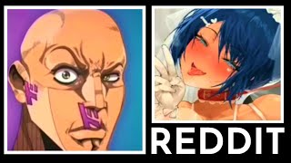 Anime VS REDDIT [upl. by Androw]