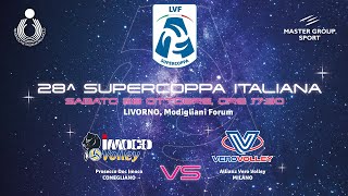 Conferenza Stampa Lancio Ticketing  28 Supercoppa Italiana [upl. by Hew281]