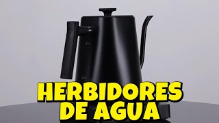 🍶TOP 4 mejores Hervidores de Agua BARATOS de Aliexpress 2024🍵 CalidadPrecio Teteras Eléctricas🔥 [upl. by Lars]