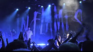 ARCH ENEMY  IN FLAMES  SOILWORK  EVENTIM APOLLO  6 OCT 2024  LIVE [upl. by Anas683]