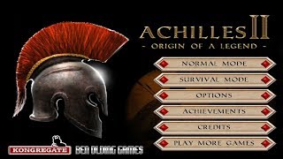 Achilles 2  Battle Theme [upl. by Aerdnaek]