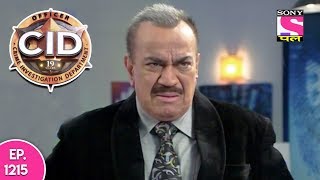 CID  सी आ डी  Episode 1215  29th October 2017 [upl. by Rosalia284]