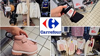 Carrefour Arrivage Mode Et Promotions 😱💯 [upl. by Hollington]