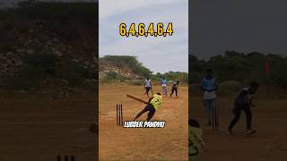 Puliyur DEEPAK Batting like AB de Villiers 😈 lubberpandhu cricket shorts [upl. by Yro]