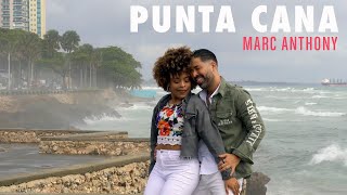 Marc Anthony  Punta Cana New Bachata Dance El Tiguere x Bianca [upl. by Ahsielat51]