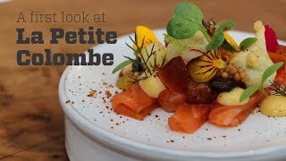 A first look at the new La Petite Colombe in Franchhoek [upl. by Ettenal]