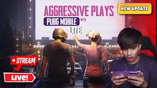 PUBG LITE NEW UPDATE 😍 [upl. by Yentterb]