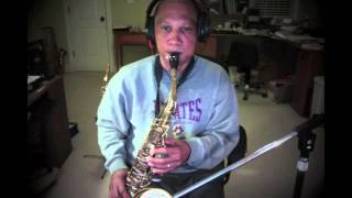 Merle Haggard  quotToday I Started Loving You Againquot  Saxophone Cover by James E Green [upl. by Amaral]