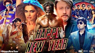 Happy New Year Full Movie  Shah Rukh Khan  Deepika Padukone  Abhishek  Review amp Facts [upl. by Amiaj]