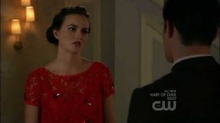 Gossip Girl 5x06 Chuck apologizes with Blair [upl. by Brena974]