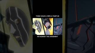 31 PART 20 Bleach Thousand Year Blood War Cour 3 bleachmobile3d anime bleachthousandyearbloodwar [upl. by Danni943]