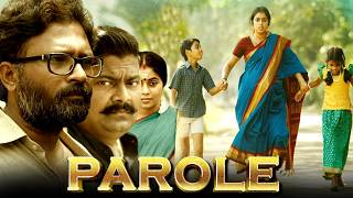 Latest 2024 Superhit South Movie Parole  Mysskin Shamna Kasim Ram  Hindi Dubbed Movies [upl. by Laux921]