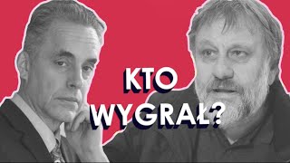 Žižek vs Peterson  Analiza debaty wraz z Wojną Idei [upl. by Adis]