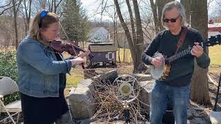 Sail Away Ladies  Long Lost String Band [upl. by Domeniga353]