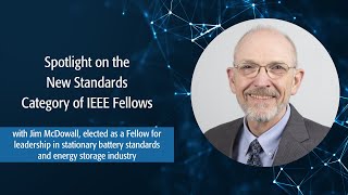 Spotlight on the Standards category of IEEE Fellows [upl. by Nissy453]