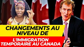 D’IMPORTANTS CHANGEMENTS SONT PRÉVUS CE MOIS AU NIVEAU DE L’IMMIGRATION TEMPORAIRE C’EST TRÈS GRAVE [upl. by Krein165]