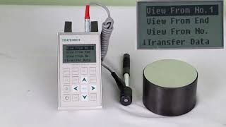 Portable Hardness Tester Hindi [upl. by Westhead]