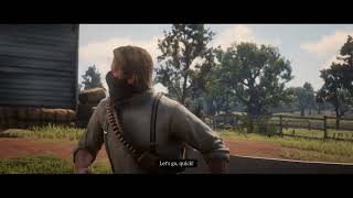 RDR 2 Chapter 3 Clemens Point Horse Flesh 2k 1million gta5 rdr2 [upl. by Crin]