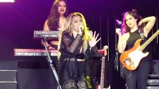 Work From Home  Fifth Harmony Live From Universal Mardi Grass 2018 [upl. by Rebecca]