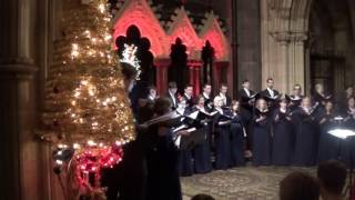 Have Yourself a Merry Little Christmas  Mornington Singers [upl. by Leterg]