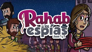 Rahab y los Espías  Historia de la Biblia  Mi Primera Biblia  34 [upl. by Gusba648]