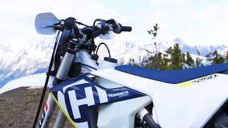 🎥 Tested 2018 Husqvarna TE250300i [upl. by Ennaj]