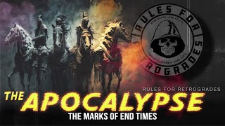 The Apocalypse The Marks of End Times [upl. by Eralcyram]