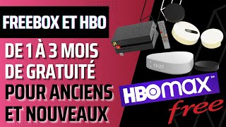 Le streaming quotMaxquot de Warner Bros arrive et Free propose une bonne surprise pour ses abonnés [upl. by Ahseikram579]