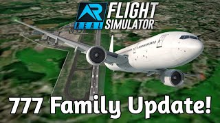 2 NEW PLANES in RFS ✈️🔥 RFS Real Flight Simulator Update 216 Beta [upl. by Holland]