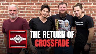 The Shocking Return of Crossfade Documentary [upl. by Buehler]