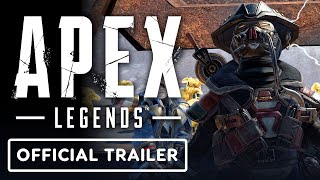 Apex Legends Raiders Collection Event  Official Trailer [upl. by Anirrehs]