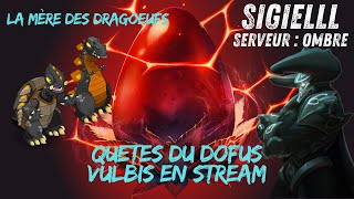 DOFUS Ombre Grozilla et Grasmera pour le Vulbis [upl. by Eanahs]