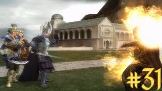 Was that Denethor the steward of Gondor that ran past us  LOTRs The Third Age  Pt 31 [upl. by Ilbert]