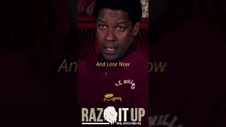 Denzel Washington Best motivational speech quotIm a winnerquot [upl. by Lashoh835]