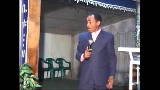 ሜሞንቶሞሪያ ትሞታላችሁ ክፍል 3 Pastor henok [upl. by Maryann926]