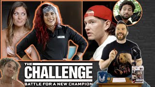 CARA MARIA RETURNS  The Challenge 39 Battle For A New Champion Ep12 Review amp Recap [upl. by Ailadgim763]