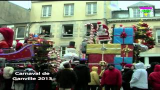 Carnaval Granville 2013 [upl. by Ellenyl]