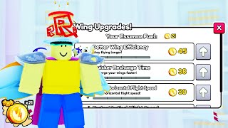 Roblox Pet Sim 99 Olympus Update 🪽🪽🪽 [upl. by Mailiw374]