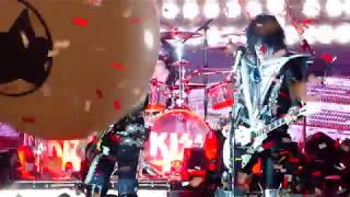 Kiss  Rock and Roll All Nite  Graspop 23Jun2019 [upl. by Atnaloj]