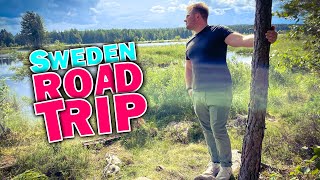 Our Sweden Road Trip Summer  Travel Vlog from Denmark to Sweden [upl. by Erodeht945]