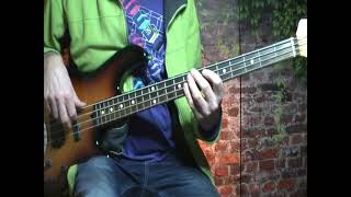 George Hamilton IV  Abilene  Bass Cover [upl. by Enrobyalc586]