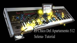 El Chico Del Apartamento 512 Selena Tutorial [upl. by Acie]