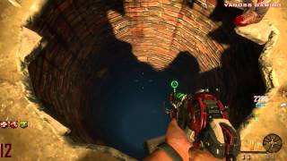 Vanossgaming Black Ops 2 Zombies Buried Easter Egg [upl. by Anuahsar]